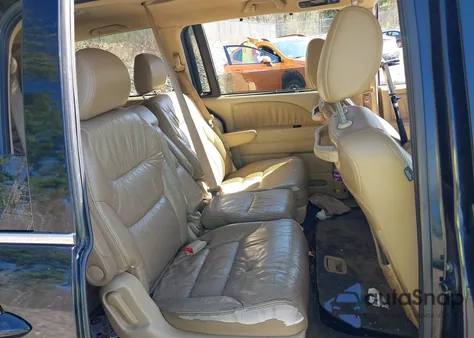 2009 Honda Odyssey Ex-L z USA, uszkodzony, nr VIN 5FNRL38729B035476